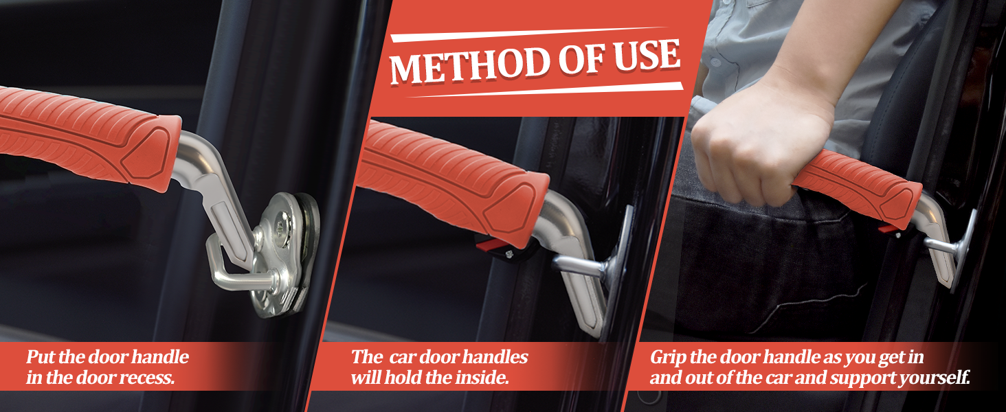 car door handle