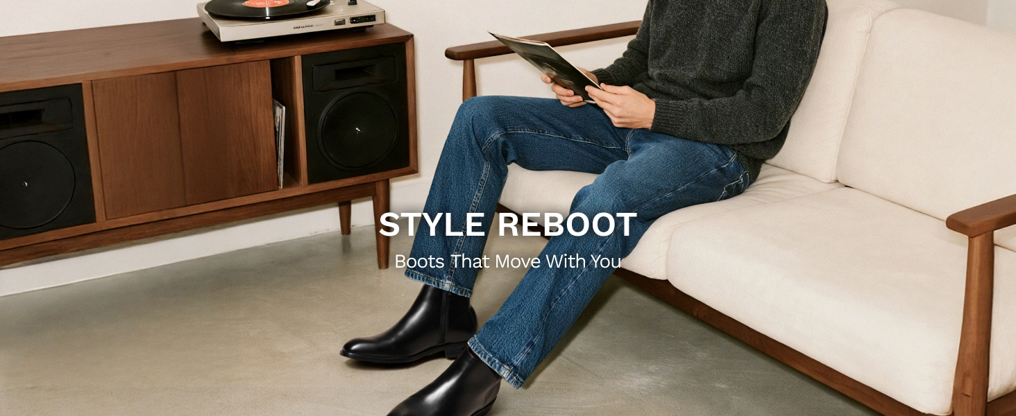 Men's Chelsea Boots