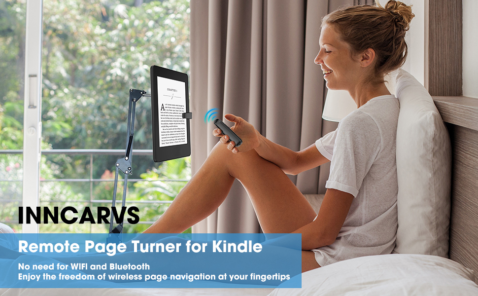 Kindle fernbedienung Kindle Paperwhite iPad iPhone Page Turning