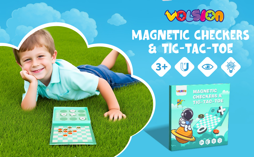 Checkers Board Game