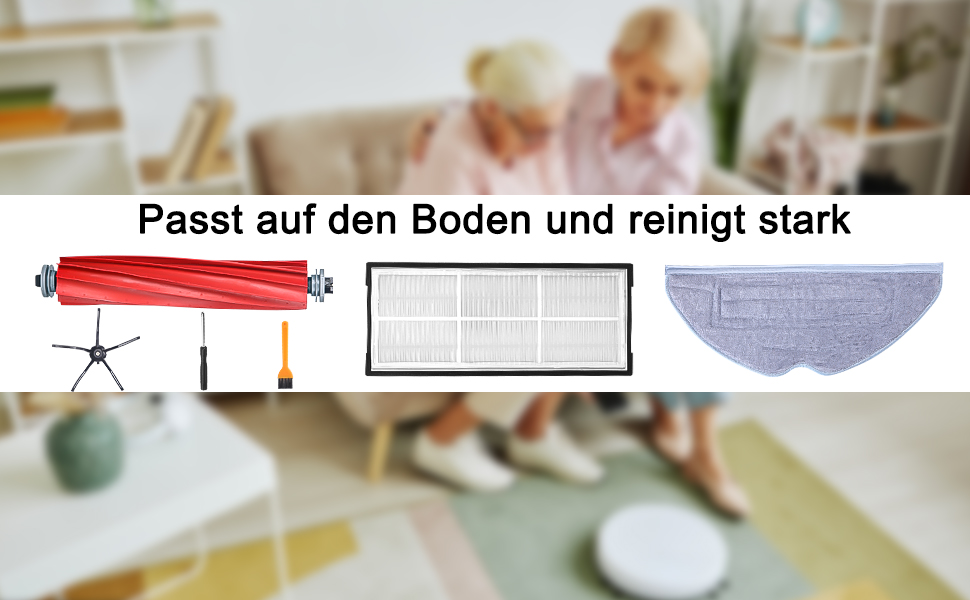 Accessories for Xiaomi Roborock S7, Roborock S7 S7 Plus S7 MaxV