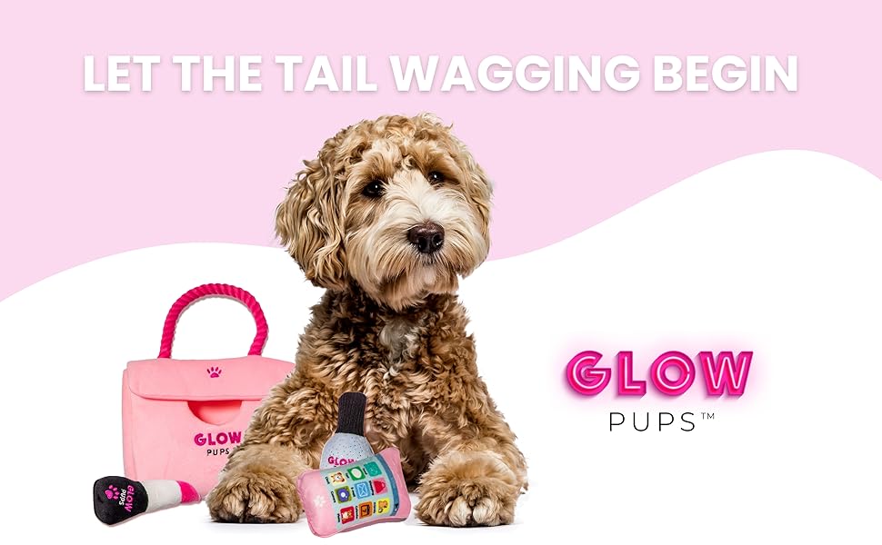 Let the Tail Wagging Begin
