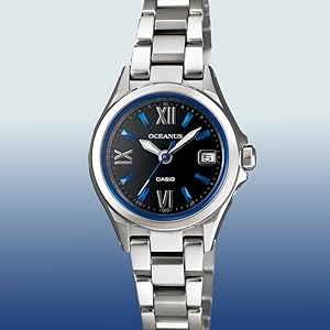 Amazon.co.jp: [カシオ] 腕時計 オシアナス【国内正規品】 電波