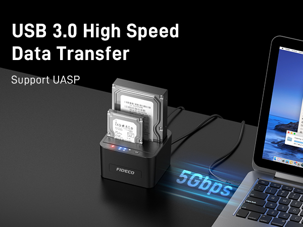 داک هارد دیسک