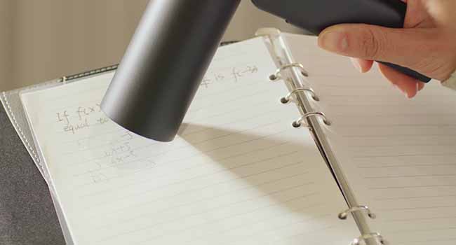 erasable notabook