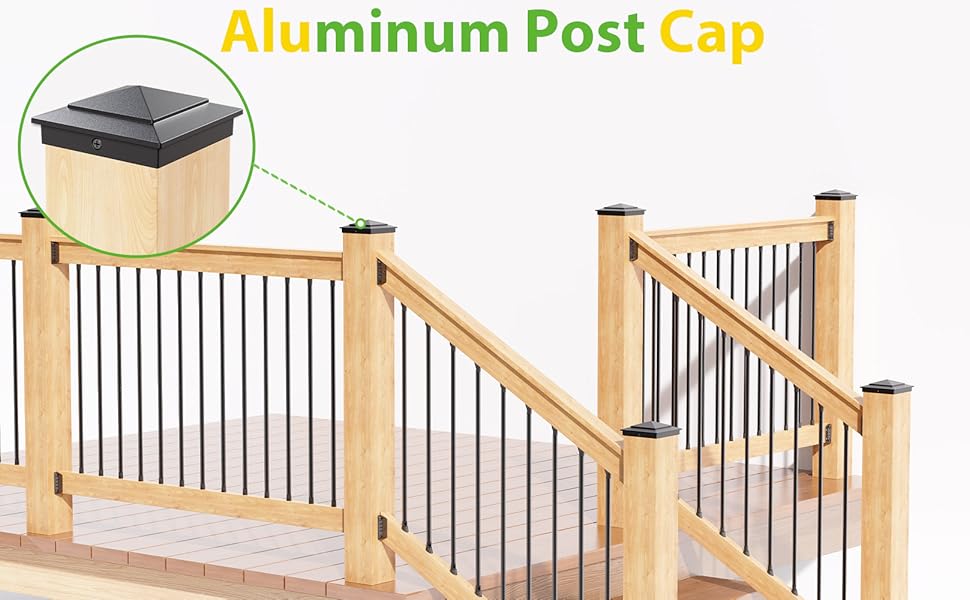 post caps