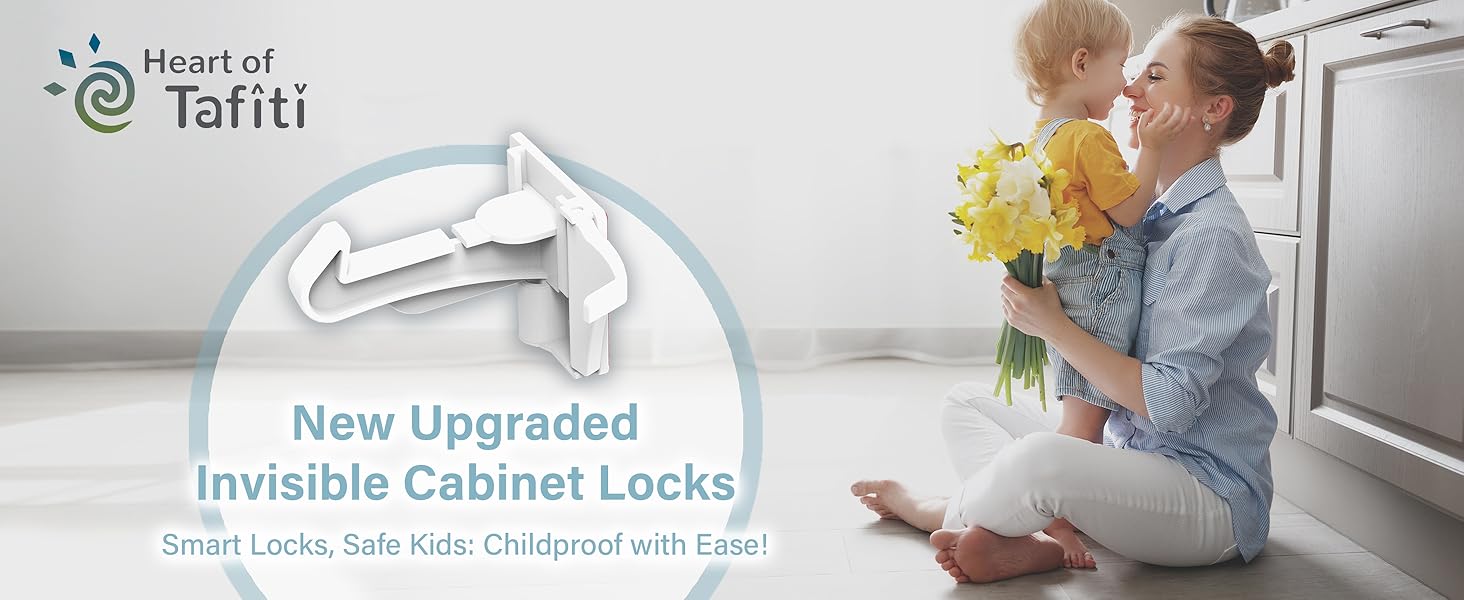 cabinet locks childproof
