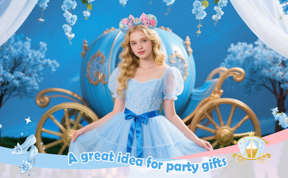 Mouse ears for women