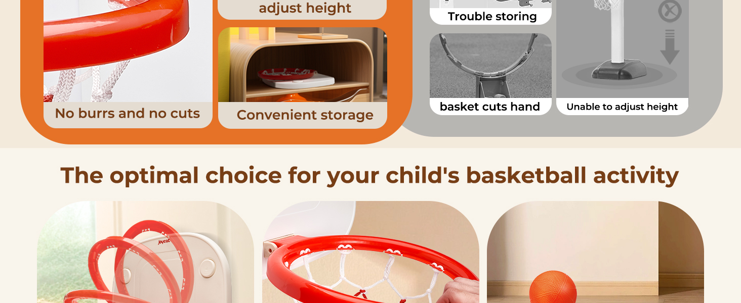 Better storage, better quality, more fun.