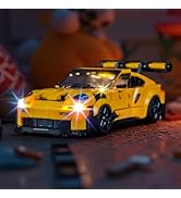 Brickshining LED Lighting Compatible with Lego Speed Champions 77239 Porsche 911 GT3 RS Super Car...