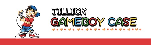 jillick gameboy case