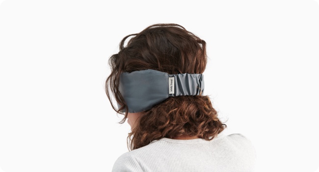 bamboo sleep mask eye mask travel flight home sleep nap