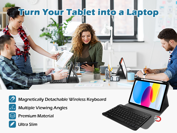 for iPad 10.9 10th Generation 2022