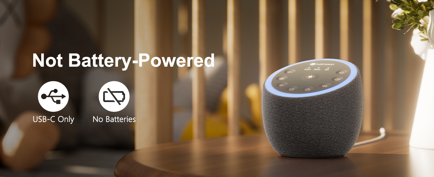 Plug-in sound machine