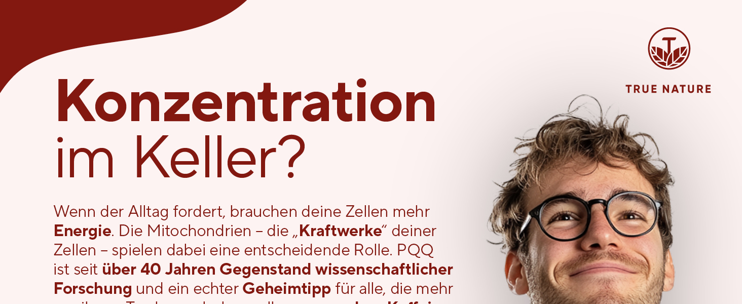 pqq kapseln hochdosiert pqq 20mg pqq hochdosiert bio Nerven Gehirn Anti-Aging Zellenergie Zellen