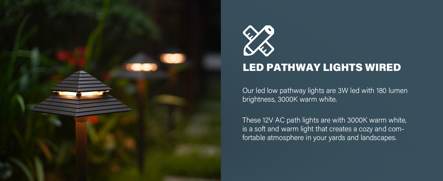 Pathway Lights