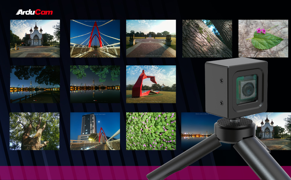 Amazon.com: Arducam USB 3.0 Camera, 64MP USB Camera Module, 120fps High ...