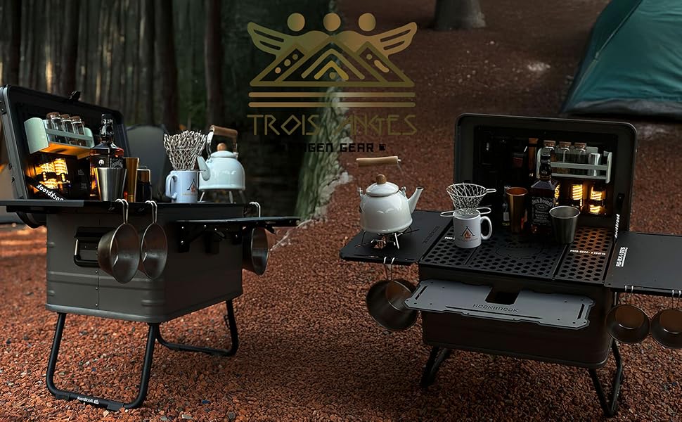 Amazon.co.jp: Trois anges 新企画 Rockbrook 限定版 スタンド付