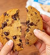 Lenny &Larry&The Complete Cookie, Chocolate Chip, Soft Baked, 16g Plant Protein, Vegan, Non-GM