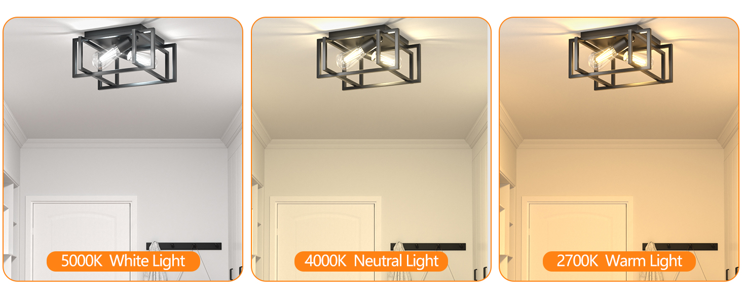 Hallway Light Fixtures Ceiling