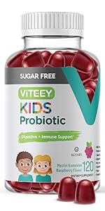 Sugar Free Probiotic