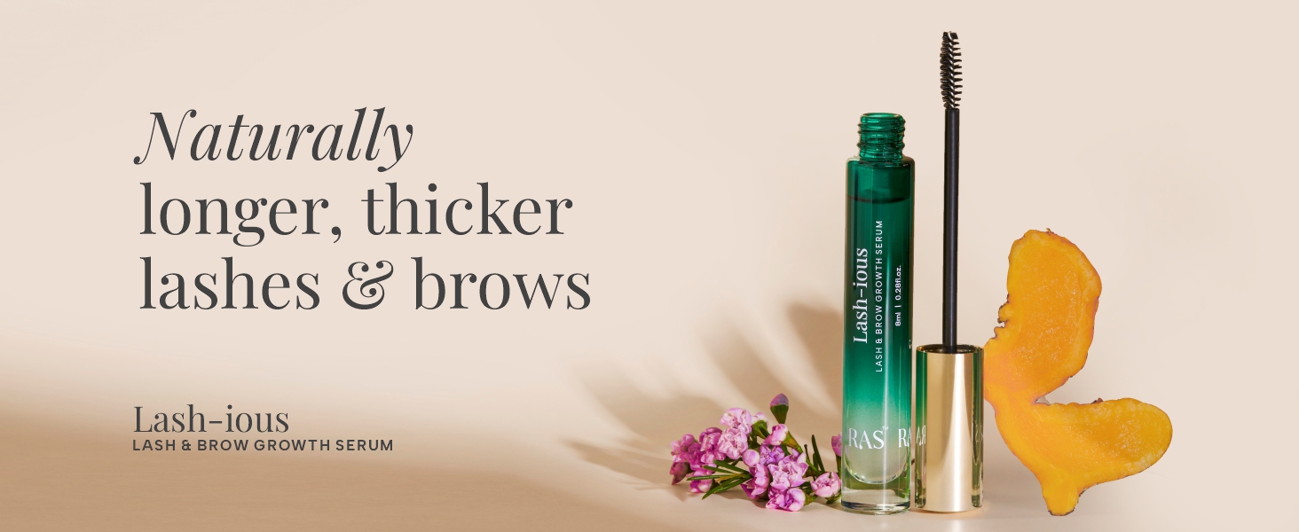 lash and eye brow serum
