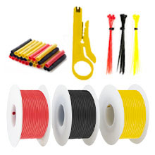 22AWG Silicone Electrical wire