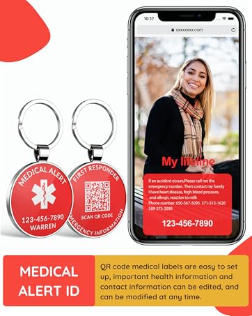 medical alert id
