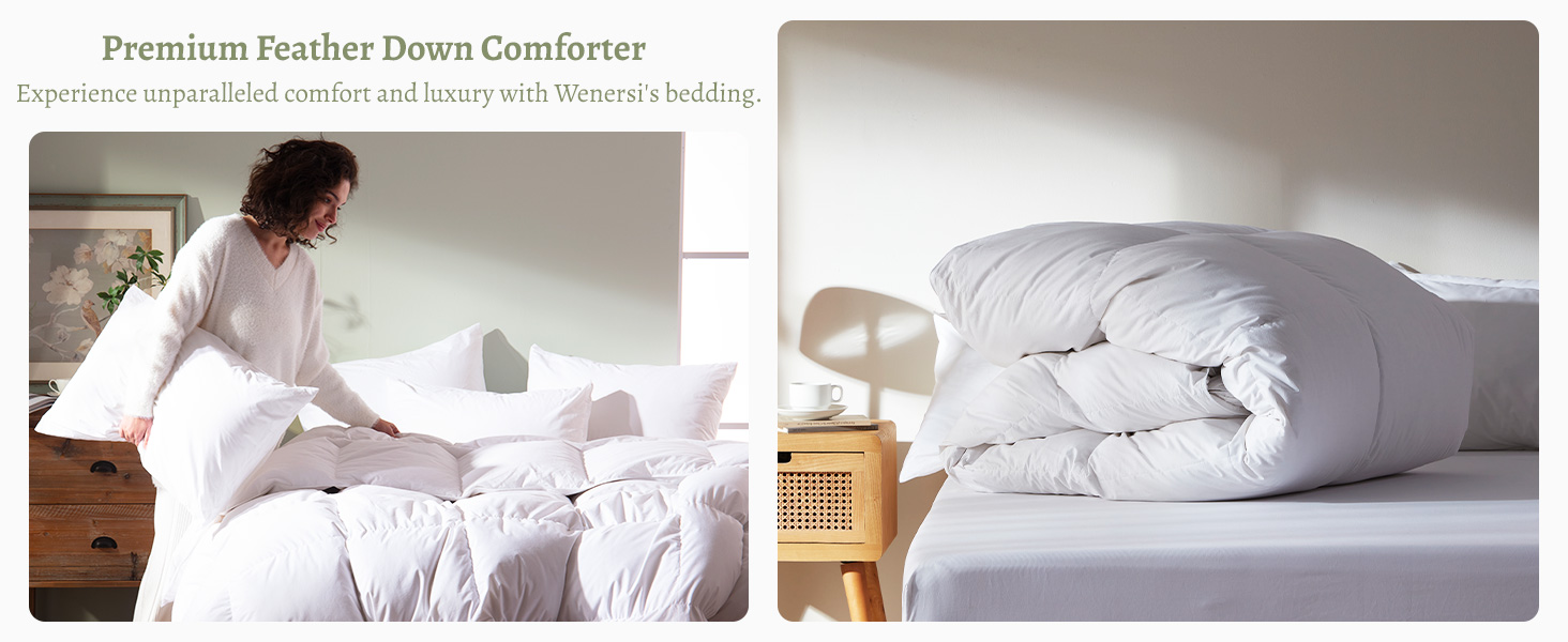 down comorter