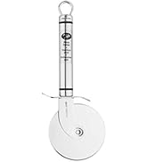 Tala Stainless Steel Pizza Cutter, Steel, 20.7 x 7.5 x 1.6 cm