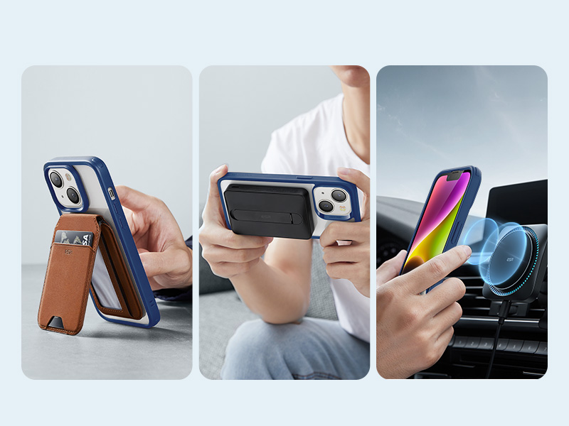 Amazon.co.jp: 【米軍MIL規格・Magsafe対応】ESR iPhone 14