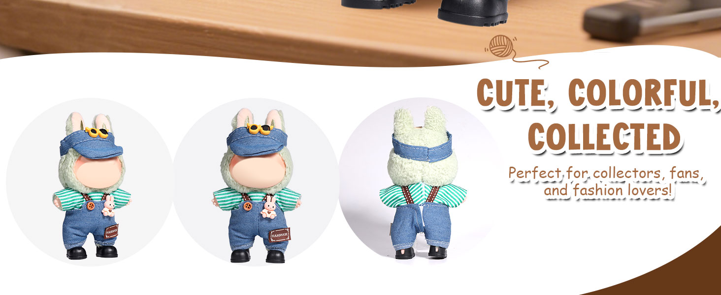 labubu outfits