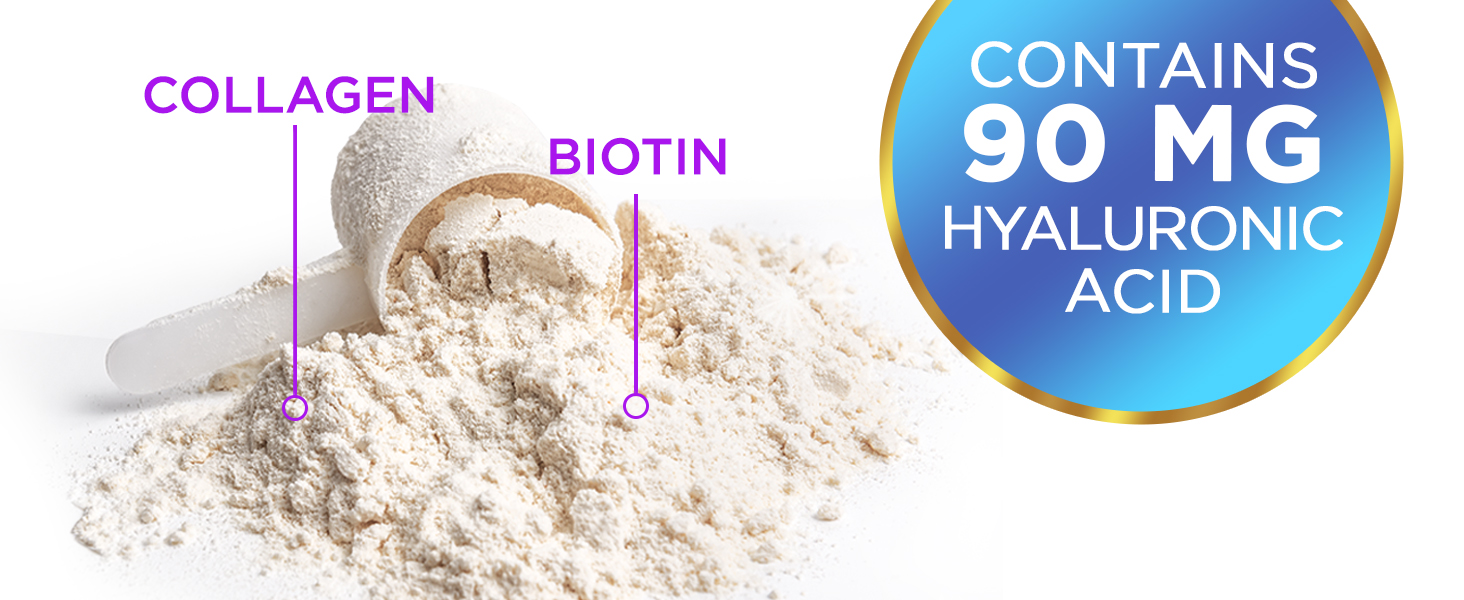 plus protein proteins biotin hyaluronic acid best callogen col colagen colageno collage