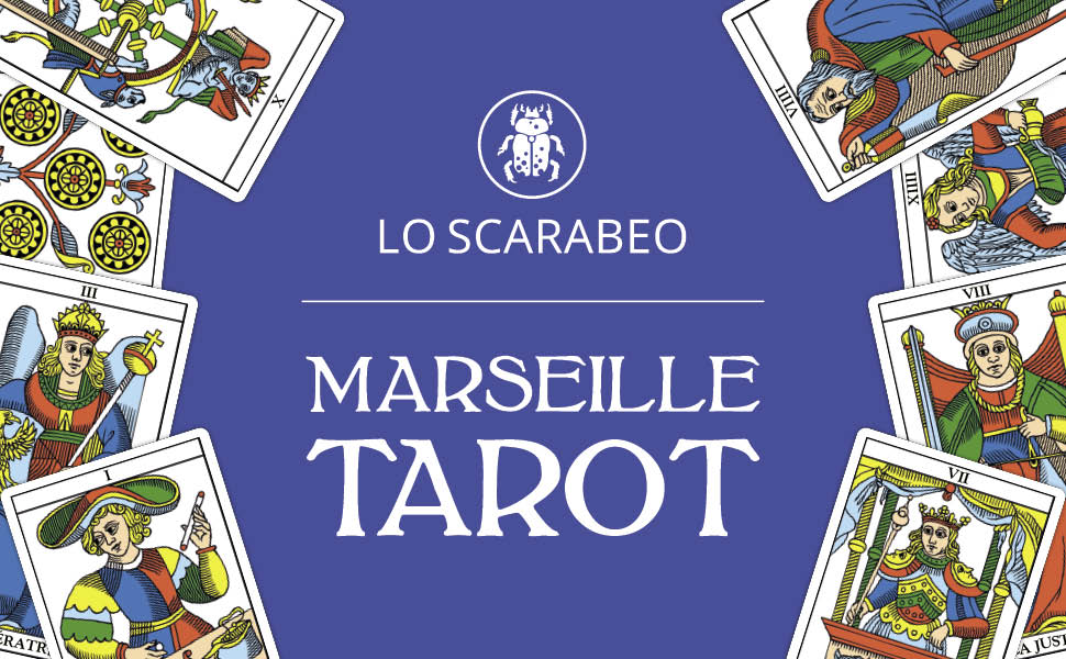 ●○● THE TAROT OF MARSEILLE ●○● Buy wholesale THE TAROT OF MARSEILLE (BOX)