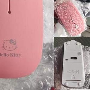 Amazon | マウス ハローキティ ねこ 猫 充電式 無線 kity usb 顔