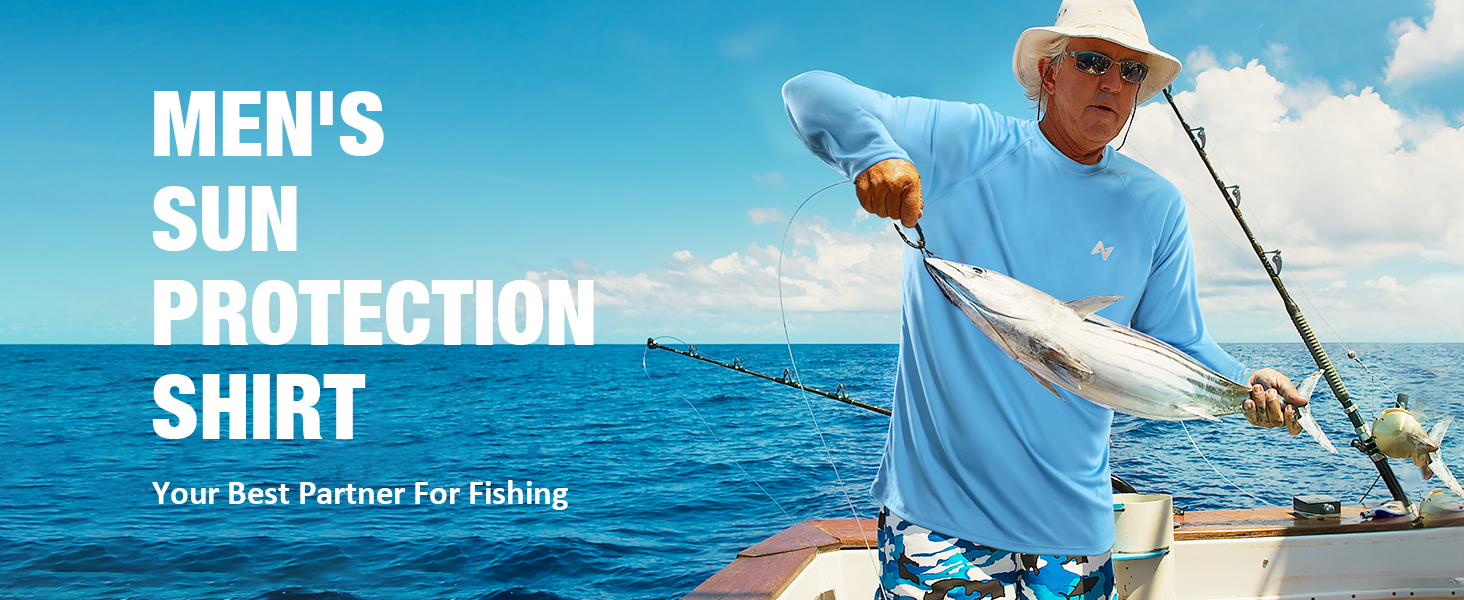 fishing shirt for men