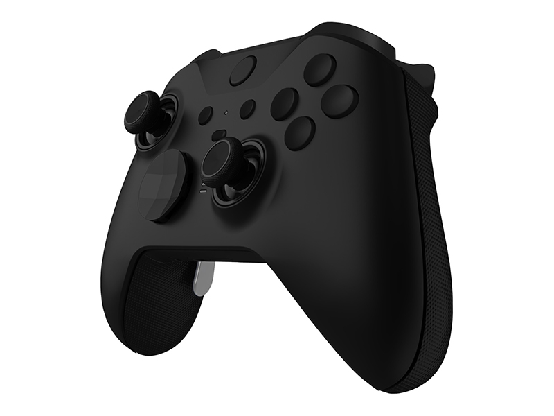 Amazon.com: eXtremeRate Black Replacement Buttons for Xbox One