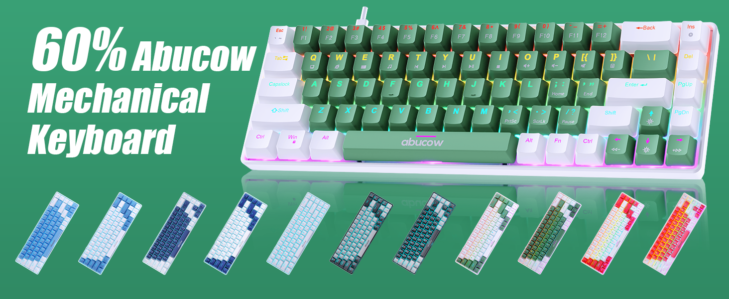 Mechanical Keyboard