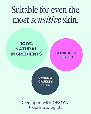 Suitable for even the most sensitive skin.