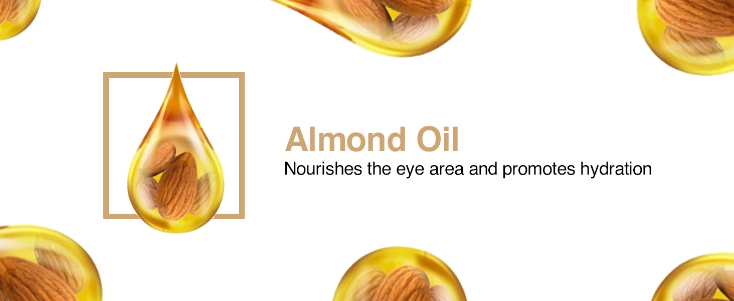 Almond oil