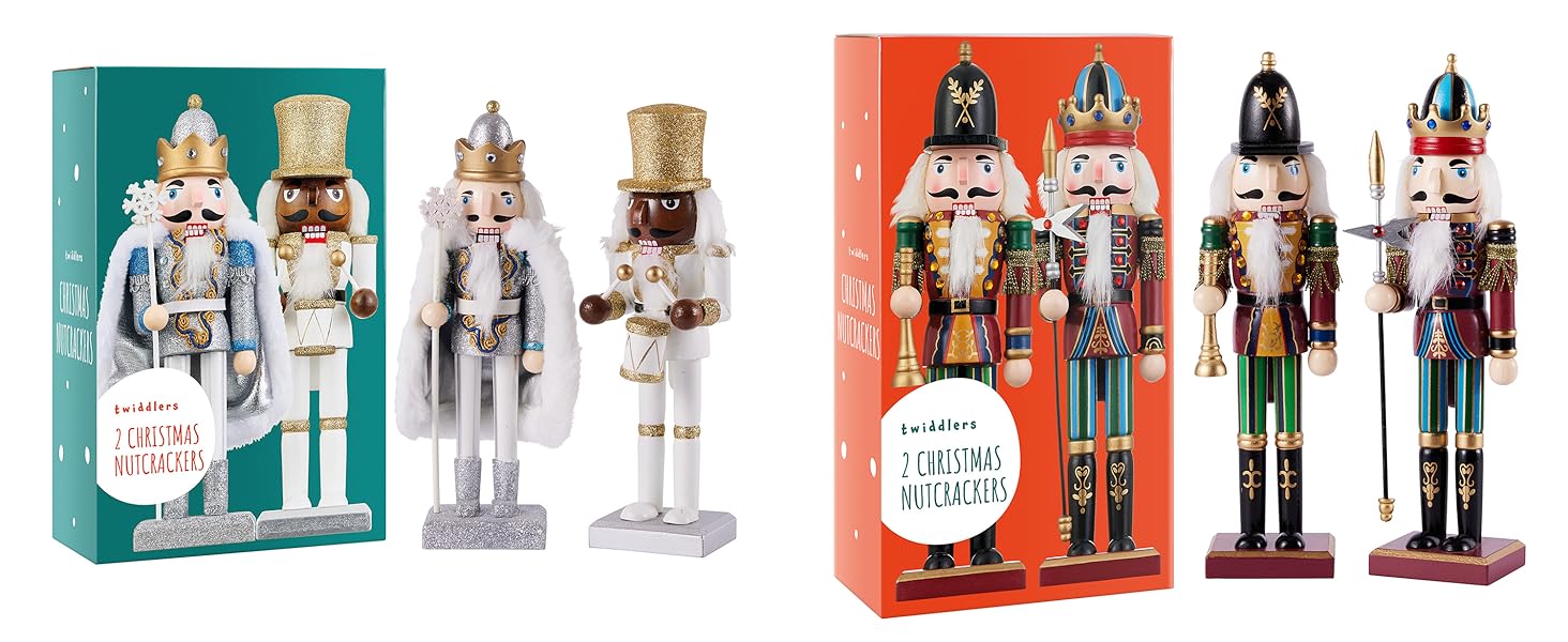 christmas nutcrackers