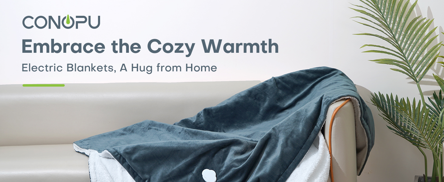 electric blanket