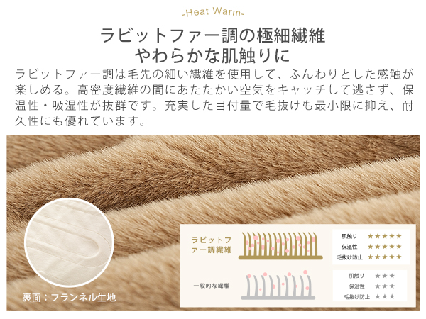 Amazon | DGV 電気毛布 掛け 敷き 130*185cm シングル ふわふわ