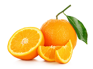 Fizzy Orange