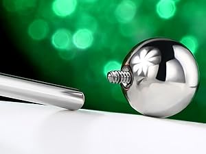 tongue piercing jewelry