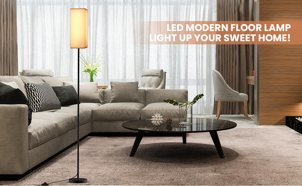 floor lamp