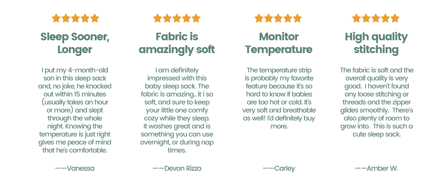 Infant Wearable Blanket Preemie Transitional Girl Boy Sleepers