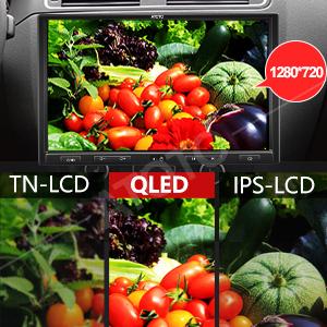 ATOTO S8 QLED Display