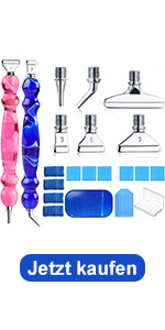 Diamond Painting Zubehör Stifte