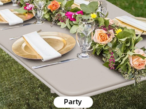 folding table